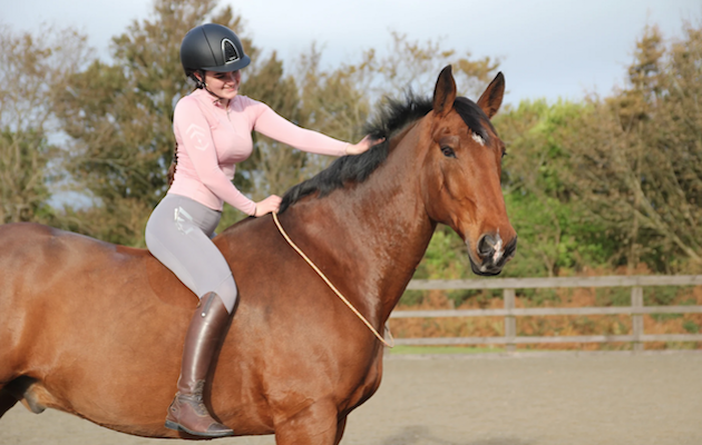 Bareback Riding