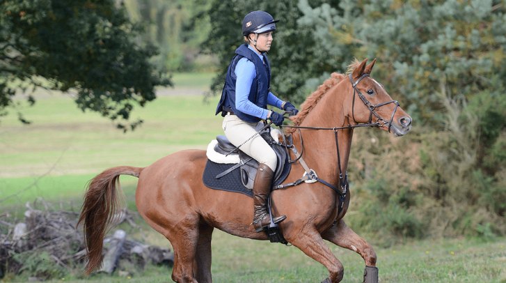 Physical Preparation to Boost Riding Confidence