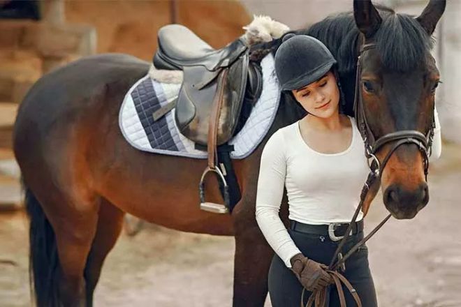  Equestrian Event