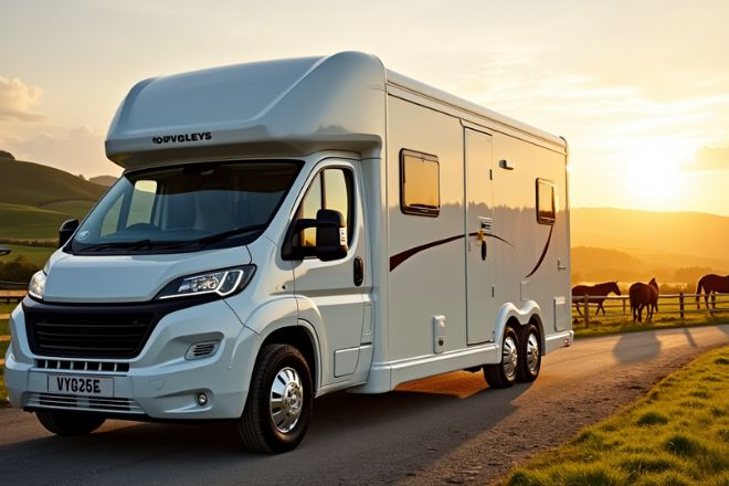 How to Sell Your Horsebox Quickly and for the Best Price
