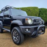 2024 Suzuki Jimny 1.5 SZ5 AllGrip Off-Road Ready