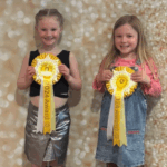 Florence Lily and Agnes Rose
